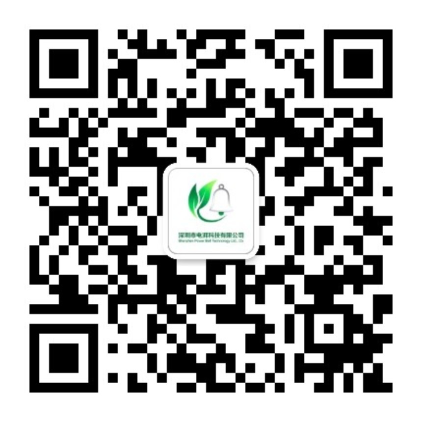 官方公众号二维码